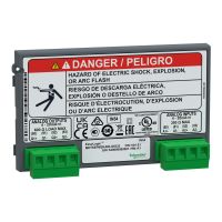Moduł analogowy 2-IO do PM2X30 | METSEPM2KANLGIO22 Schneider Electric