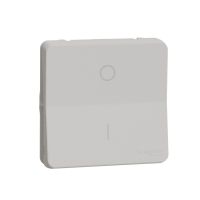 Mechanizm łącznika dwupolowego biały, Mureva | MUR39033 Schneider Electric