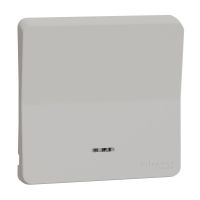 Klawisz z okienkiem biały, Mureva | MUR39204 Schneider Electric