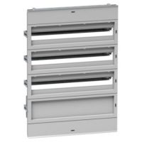 Rama modułowa do NSYS3D 84-moduły 780x560mm Thalassa | NSYDLA84G Schneider Electric