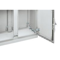 Poliestrowa płyta przepustowa do PLAZ i PLAZT 500x 420 mm , Thalassa | NSYECPLAZ54G Schneider Electric