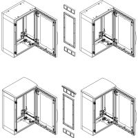 Zestaw łączeniowy do PLA 500x320 mm, 15 mm, IP55 , Thalassa | NSYMUPLA53G Schneider Electric