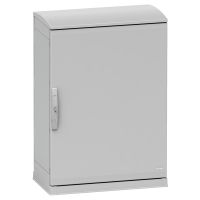 Obudowa poliestrowa PHD IP55 drzwi gładkie 750x 750x 420mm , Thalassa | NSYPHDZT774P Schneider Electric