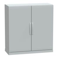 Obudowa poliestrowa PLAZ IP54 z otwartą podłogą 1000x1000x420 mm , Thalassa | NSYPLAZ10104G Schneider Electric