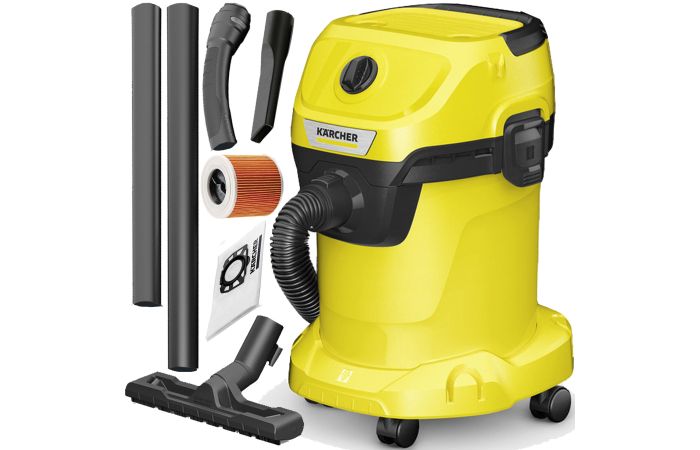 Odkurzacz KARCHER WD 3 V-17/4/20 1.628-101.0 | WEG-2026866 Karcher