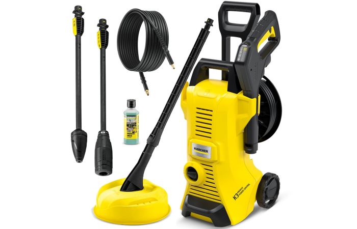 Myjka ciśnieniowa KARCHER K3 Premium Power Control Home 1.602-753.0 | WEG-2026869 Karcher