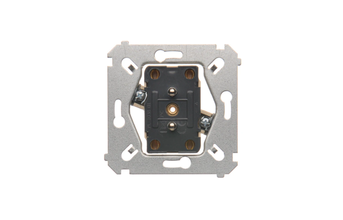 Gniazdo wtyczkowe podw&oacute;jne z/u (mechanizm) 16A, 250V~, zaciski śrubowe SGZ2M Simon 54 | SGZ2M Kontakt Simon