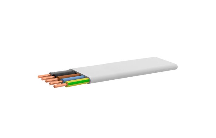 Przewód instalacyjny YDYp żo 5x4,0 450/750V BĘBEN | 5901854413150-B Elpar