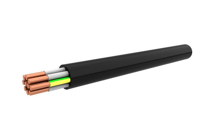 Kabel sygnalizacyjny YKSY żo 10X1,0 0,6/1kV żyły numerowane BĘBEN | 5901854413440 Elpar