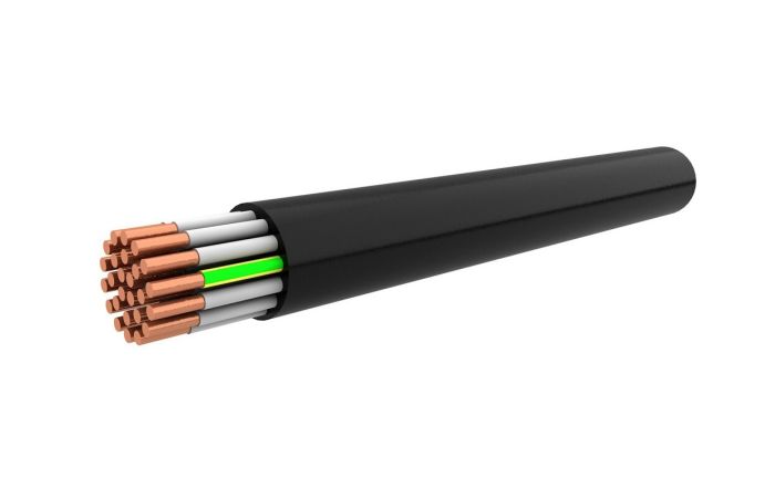Kabel sygnalizacyjny YKSY żo 14x1 0,6/1kV żyły numerowane BĘBEN | 5901854413570 Elpar