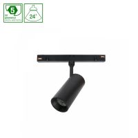 Oprawa LED SPOT S na szynoprzewód 35x140x178mm 6W 24st czarny 5 lat gw CASAMBI system SHIFT | WLD+40004_CASAMBI Wojnarowscy