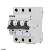 Wyłącznik nadprądowy 3P C 25A 6kA Schelinger | A02-G8-3P-C25 Bemko
