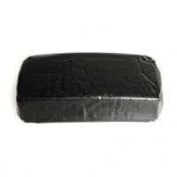 Trwale plastyczna masa przeciwkorozyjna BUTYLMASTIK WRAP MASTIC710 kostka(brykiet) czarna 1kg | AB-0000001-0000100 Anticor