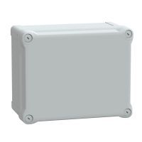 Puszka PC nieprzezroczysta pokrywa 241x194x127mm Thalassa | NSYTBP241912H Schneider Electric
