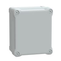 Puszka PC nieprzezroczysta pokrywa 192x164x105mm Thalassa | NSYTBP191610H Schneider Electric