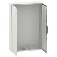 Obudowa Spacial SM compact bez płyty montażowej 1600x1200x400mm (WxSxG) | NSYSM1612402D Schneider Electric