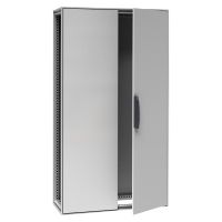Obudowa stojąca SF z płytą montażową 2000x 1000x 500mm drzwi podwójne Spacial | NSYSF2010502DP Schneider Electric