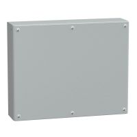 Puszka z 1 otworem 65X65X45 ABS | NSYSBM405012 Schneider Electric