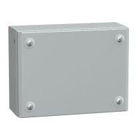 Puszka stalowa SBM IP66 200x 200x 120mm Spacial | NSYSBM15208 Schneider Electric