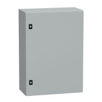Obudowa CRN 700x500x250mm IP66 z płytą montażową | NSYCRN75250P Schneider Electric