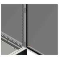 Pionowe profile adaptacyjne do SM 1600mm Spacial | NSYSMVR16 Schneider Electric