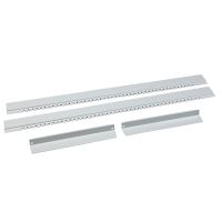 Rama montażowa do obudowy Spacial SF/SM 240-modułów 18mm 1800x600mm | NSYCSH186 Schneider Electric