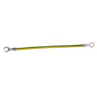Przewód uziemiający 6mm2 L=160mm Spacial | NSYEL166D6 Schneider Electric