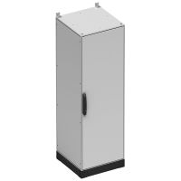 Uchwyty do przymocowania do ściany obudów SF (zestaw 2szt.) Spacial | NSYSFWFIX Schneider Electric