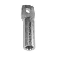 Końcówka oczkowa Al, szczelna AS 8-16, przekrój: 16mm2, otwór pod śrubę M8 | AS_8-16/1 Erko
