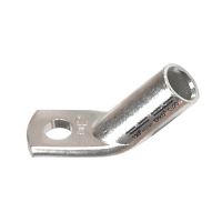 Końcówka oczkowa Cu rurowa KC45 16-150, przekrój: 150mm2, otwór pod śrubę M16 | KC45_16-150/1 Erko