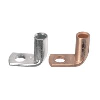 Końcówka rurowa KC90 20-120, przekrój: 120mm2, otwór pod śrubę M20 | KC90_20-120/1 Erko