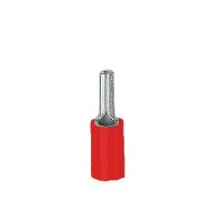 Końcówka wtykowa KWV 1, przekrój: 1mm2 (opak 100szt) | KWV_1/100 Erko