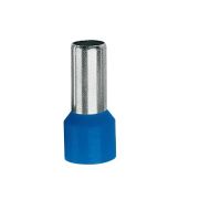 Końcówka tulejkowa TE 0,75-12, przekrój: 0,75mm2, dł. tulejki 12mm (opak 100szt) | TE_0,75-12/100 Erko