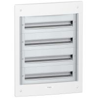 Obudowa p/t IP40 Pragma 4x24moduły bez drzwi | PRA25424 Schneider Electric
