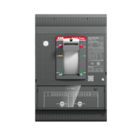 Wyłącznik kompaktowy 3P 400A 36kA przy 415V AC XT5N 400 TMA 400-4000 3p F F  | 1SDA100345R1 ABB