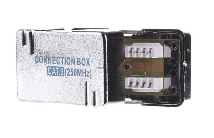 Łącznik kabla kat.6 250MHz | 37596.2 securityNET