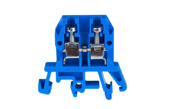 Złączka gwintowa ZUG-G4, niebieska (25szt.) | A11-0106 Pokój