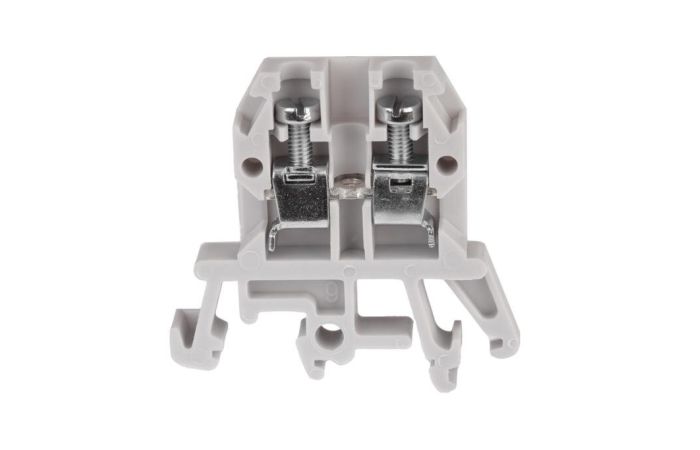 Złączka gwintowa ZUG-G4, szara (25szt.) | A11-0108 Pokój