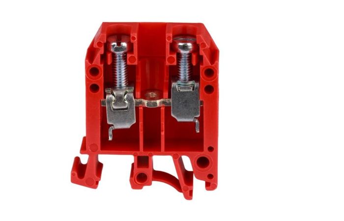 Złączka gwintowa ZUG-G16, czerwona (30szt.) | A11-0377 Pokój