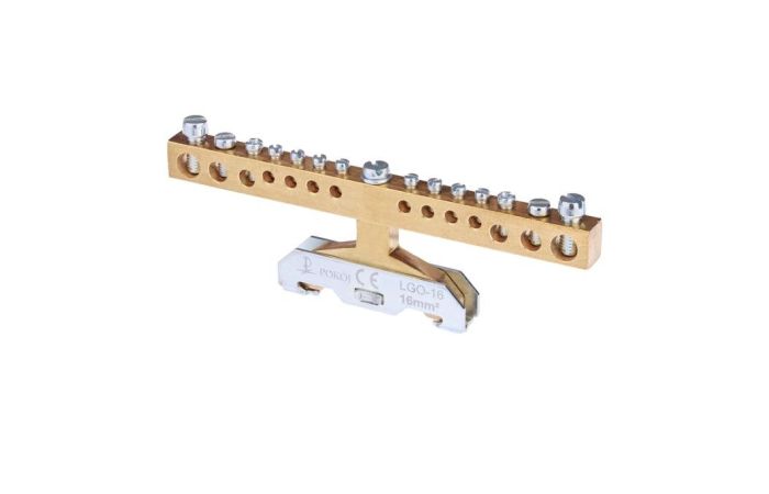 Złączka gwintowa ochronna LGO-16 (15szt.) | A14-4200 Pokój