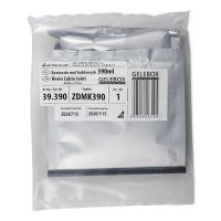 Żywica do puszek,muf kablowych dwuskładnikowa, poliuretanowa ELEBOX ZDMK390 w folii 390ml | 39.390 Elektro-Plast Opatówek