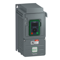 Przemiennik częstotliwości Easy Altivar 610, 4 kW, 3f, 380-460 V, z filtrem EMC C3, IP 20 | ATV610U40N4 Schneider Electric