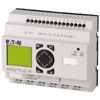 Przekaźnik programowalny EASY 24VDC, 12-wejść, 6-wyjść, EASY719-DC-RC  | 274119 Eaton