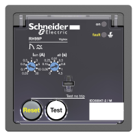 Przekaźnik różnicowy Vigirex RH99P z automatycznym resetem 0.03-30A | 56292 Schneider Electric