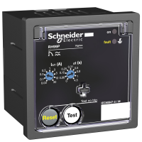Przekaźnik różnicowy Vigirex RH99P z ręcznym resetem 0.03-1A | 56270 Schneider Electric