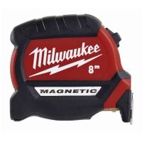 Taśma magnetyczna Premium 8 m - III generacja | 4932464600 Milwaukee