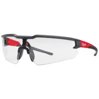 Okulary ochronne odporne na zarysowania bezbarwne (1szt) | 4932478763 Milwaukee