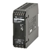 Zasilacz impulsowy DIN, 1x100-240VAC(90-350VDC)/24VDC 2.5A 60W, IP20 [ S8VK-C06024 ] | 375666 Omron Electronics