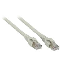 Patch cord ETHERLINE LAN Cat.6A 1,0 GY | 24441363 Lapp Kabel