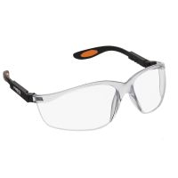 Okulary ochronne PC białe soczewki | 97-500 NEO